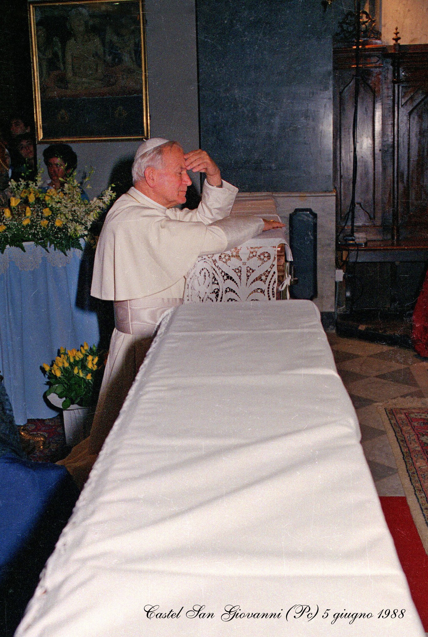 La prière à sa manière Vivre comme JeanPaul II